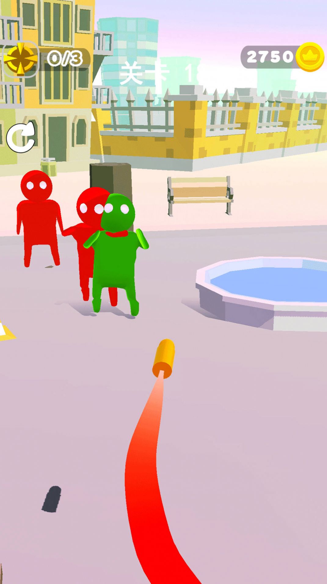 冷酷射击游戏安卓版图片1