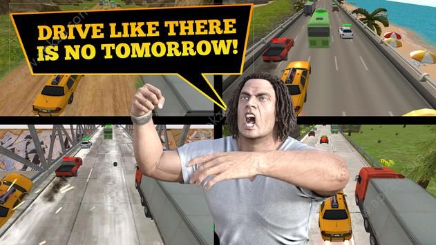 厕所出租车游戏汉化安卓版（Toilet Racer）  v1.0.1图1