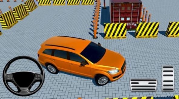 城市停车达人游戏安卓手机版  v1.0图2