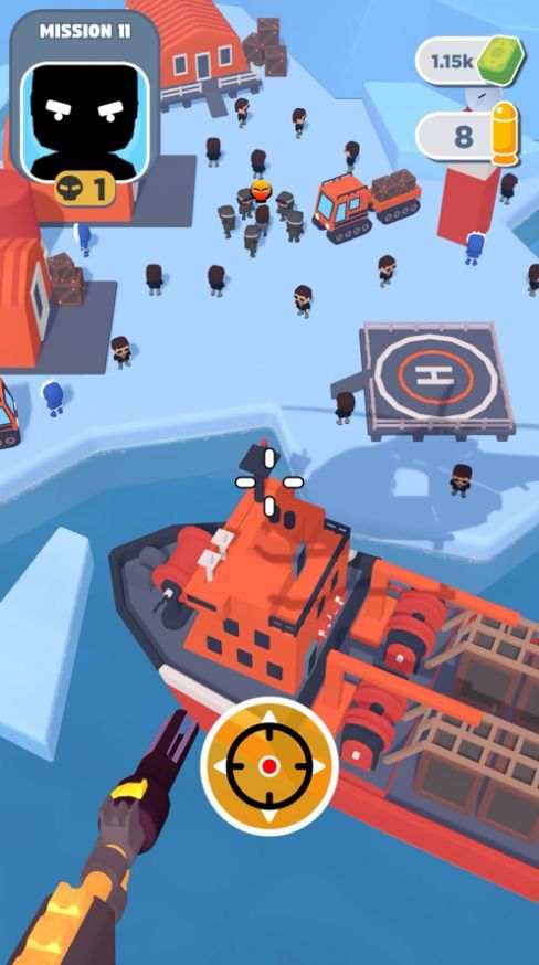 狙击大师模拟器游戏官方最新版 v1.0图3