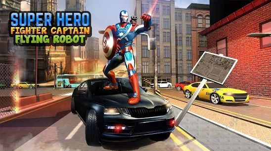 美国队长城市救援金币中文安卓版  v1.1.4图3