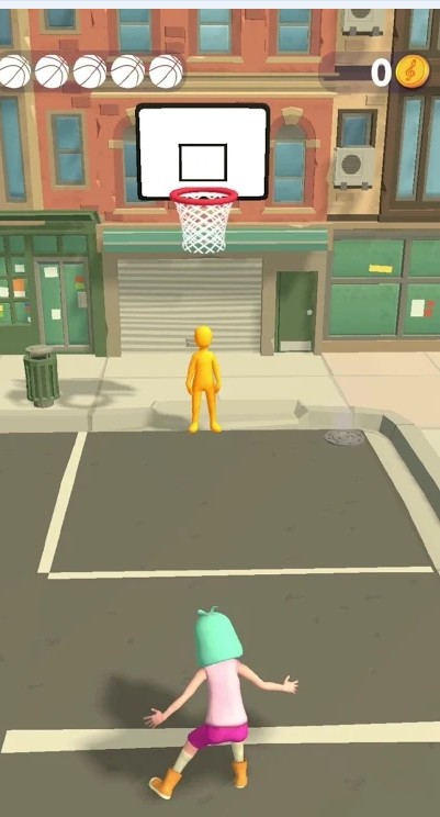 史诗般的篮球游戏图4