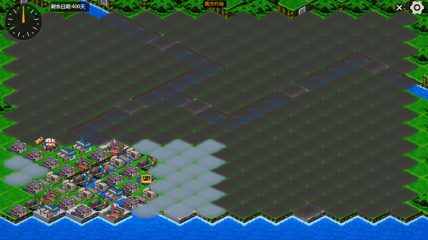 像素特攻队游戏图3