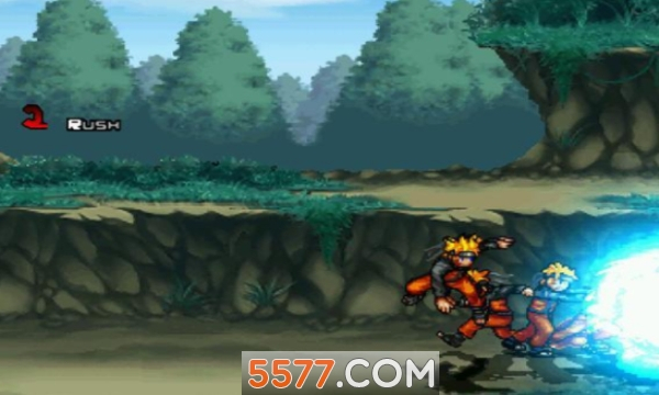 火影mugen手机版图2