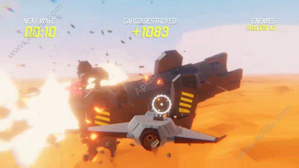 AFTERBURN手机版图1