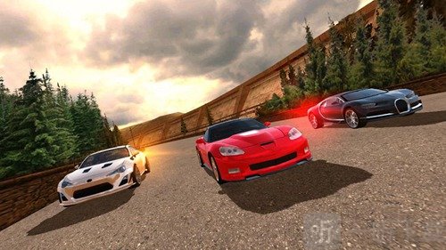 好玩的飙车游戏合集