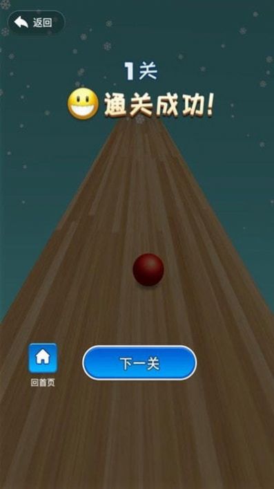 疯狂保龄球游戏图1