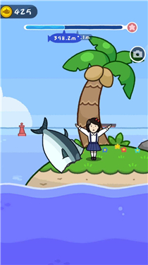 咸鱼要上天安卓版图1