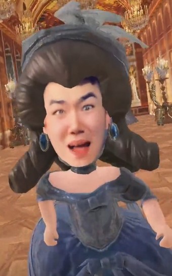 抖音最近很火的凡尔赛落跑公主特效软件app官网下载 v21.0.0图2