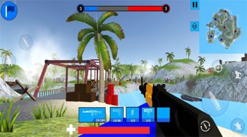 战地模拟5手机版中文下载免费 v1.0.1图3