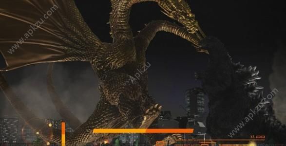 超级哥斯拉格斗游戏免费中文版下载  v1.0.1图2