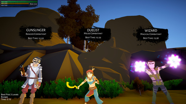 吹牛大王赛跑中文版图2