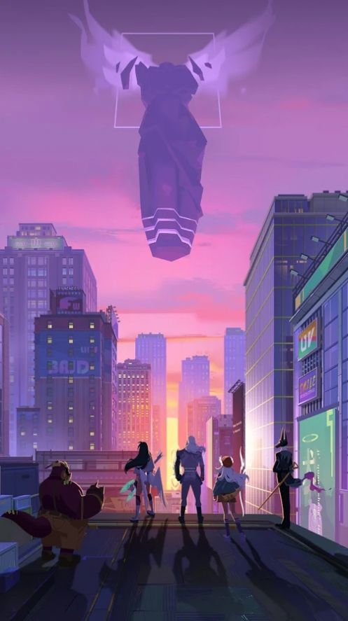 Dislyte手游官网版  v1.0图1