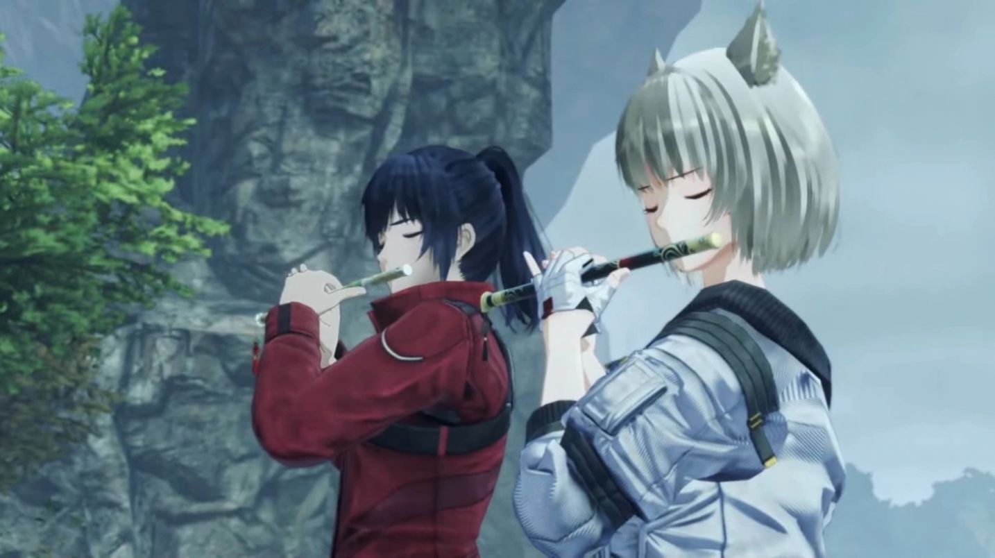 异度神剑3官方游戏手机版  1.0图2