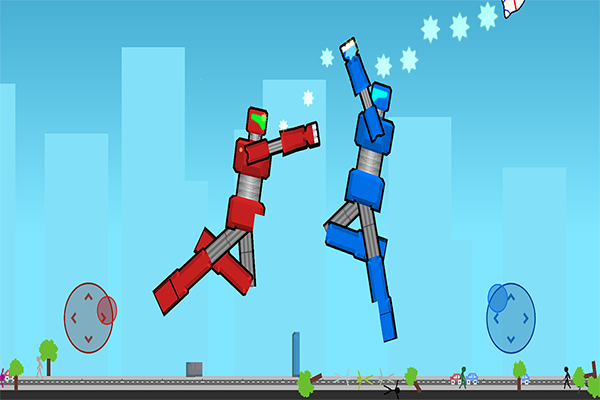 机甲棒斗士安卓版图1