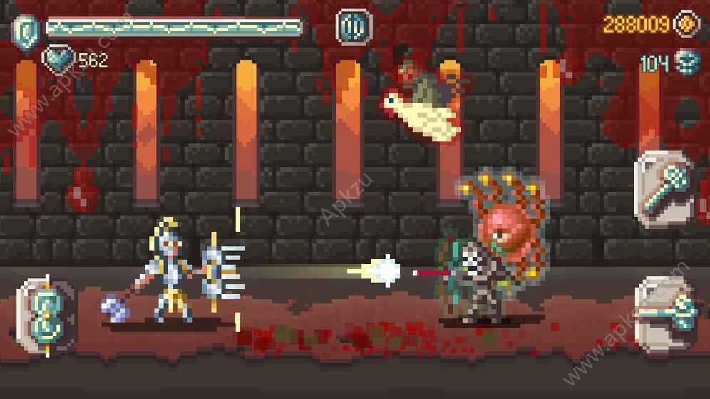 最后的圣骑士金币中文安卓版（Last Paladin）  v0.6.48图4