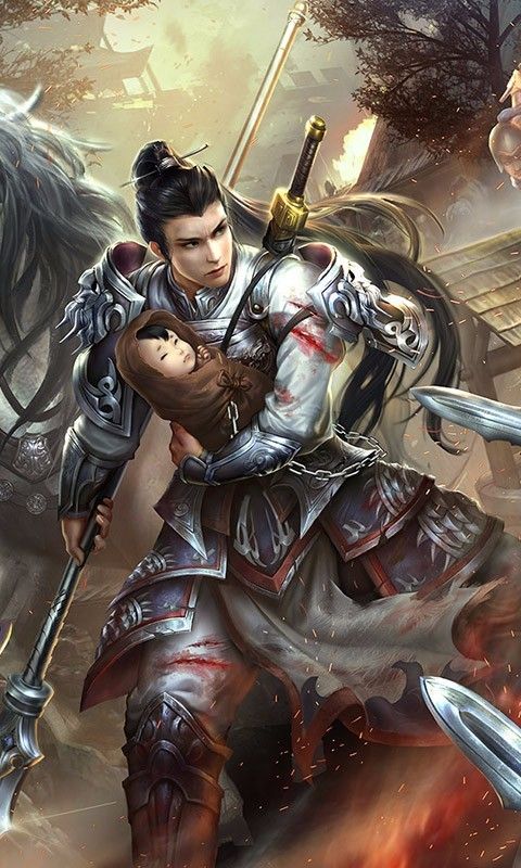 雄霸乱世公测服官网安装包图片1