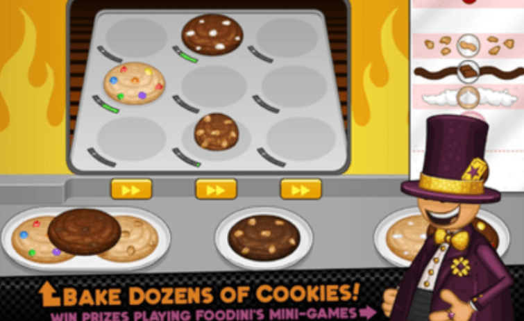 老爹圣代曲奇店togo图2