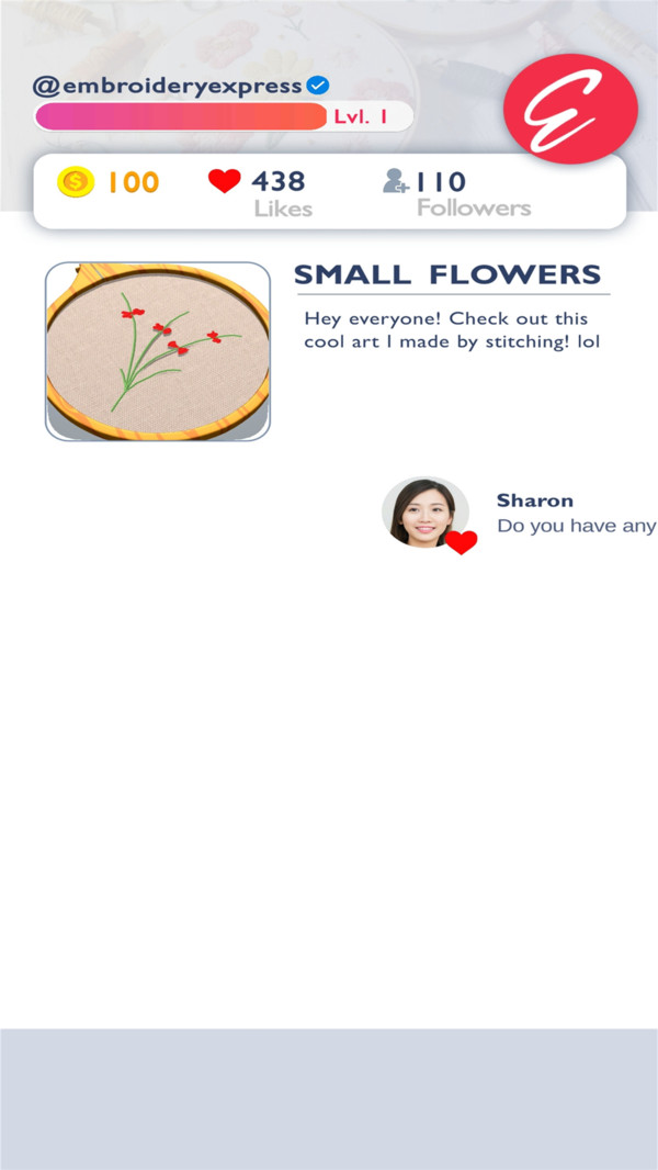 刺绣我贼强游戏图3