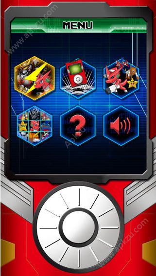 暴龙合体战争官方版图1