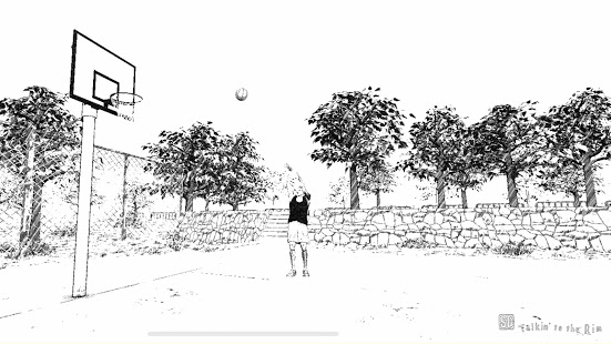 灌篮高手之篮框对话app图2