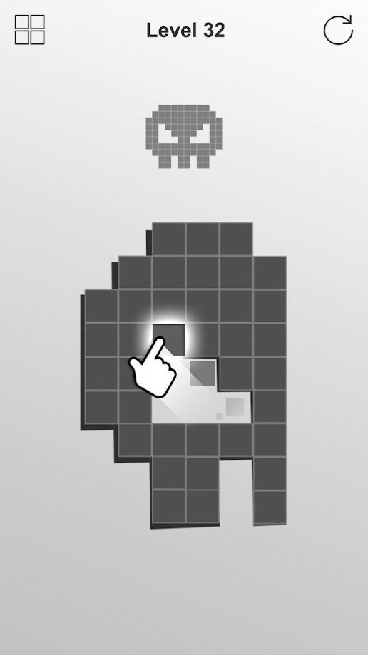 像素对称游戏图1