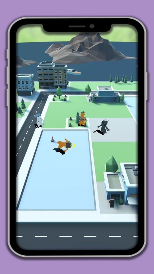 聚会大作战2游戏图2