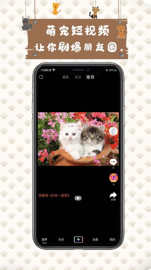 宠艾短视频手机版图4