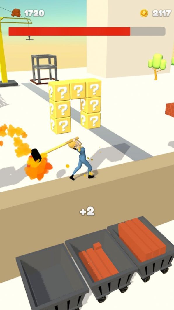 打工人小姐姐游戏安卓最新版  v0.1图1