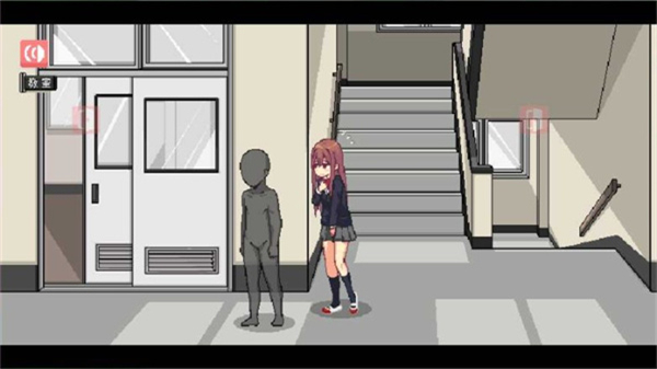 和散漫的同学一起生活图2