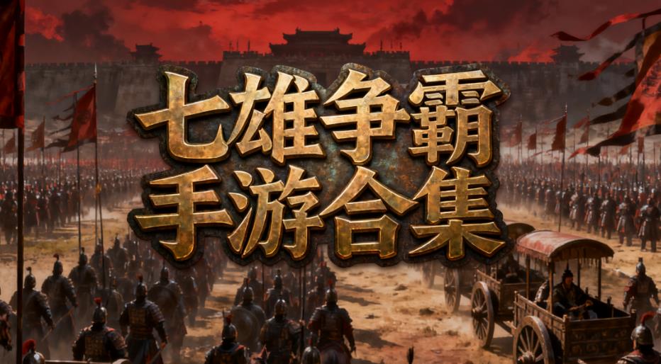 七雄争霸手游合集
