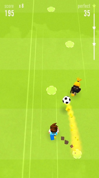 超级前锋3D游戏安卓版  v1.0图3