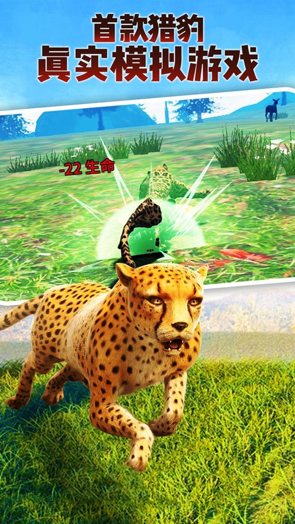 森林动物联盟游戏图3