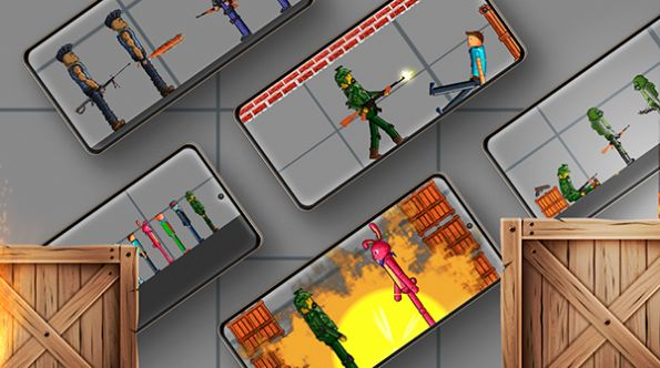 泰坦游乐场游戏安卓版图1