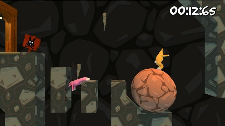 超级兔子人双人手机版图1