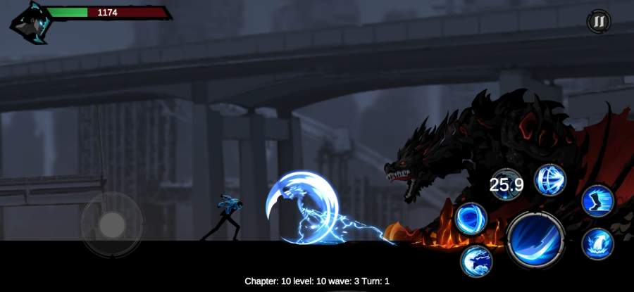 暗影领主独行侠金币安卓版  v1.0图3