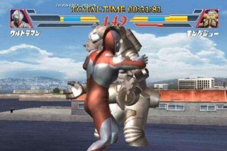 奥特曼激战格斗0中文手机版游戏  v1.0图2