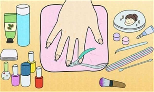 哈利的美甲店图3