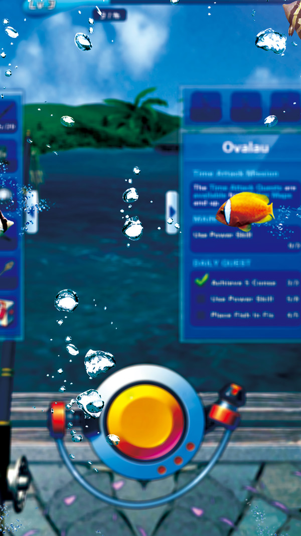 真实海钓模拟图3