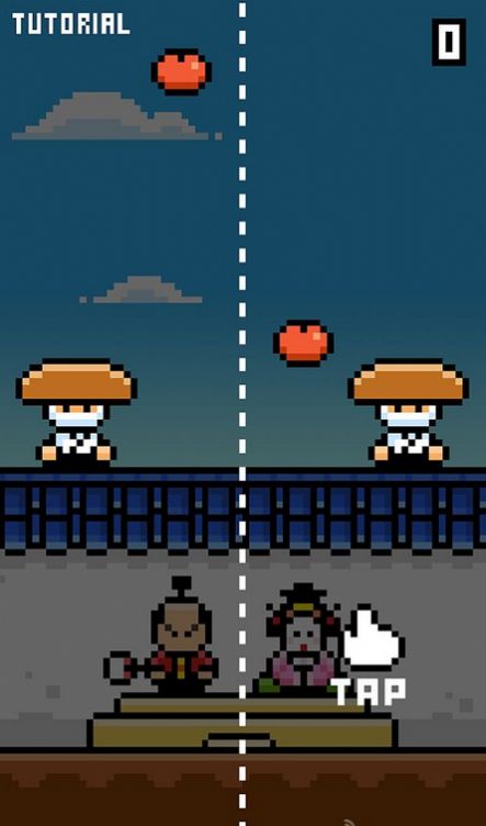 白忍者冒险安卓版图3