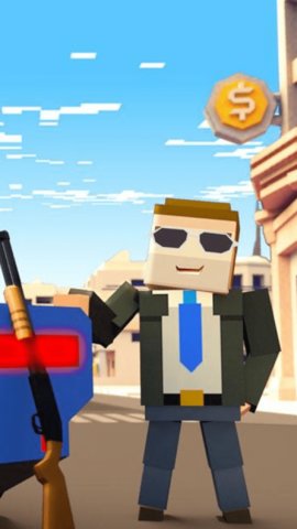 像素黑手党游戏图3