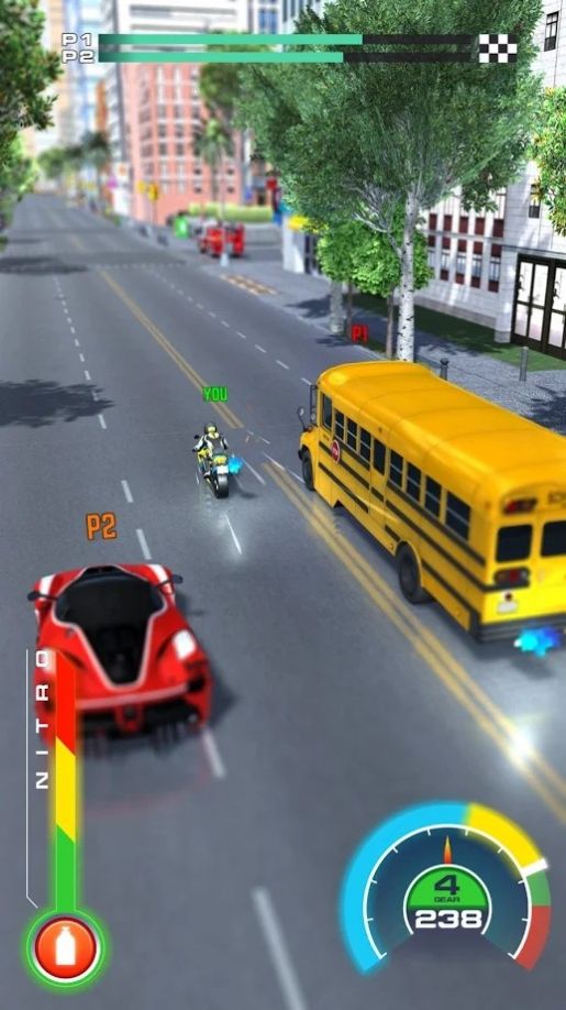 涡轮拖动游戏安卓手机版  v0.0.1图4