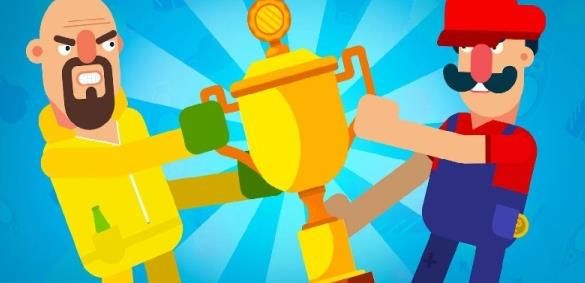 沙雕拳击全皮肤安卓版  v0.9.4图1