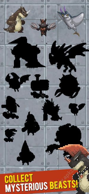 世界怪兽战争游戏图3