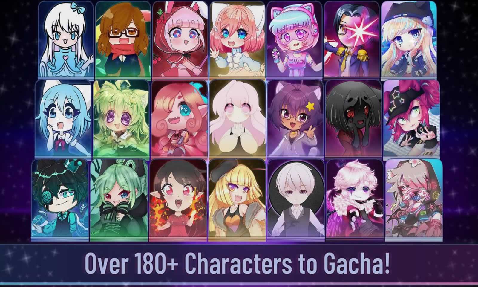 加查俱乐部金币安卓版（Gacha Club）  v1.1.0图3