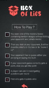 谎言的盒子游戏图2
