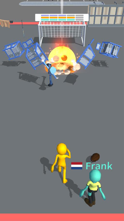 足球冲鸭安卓游戏官方版  v1.0.1图1