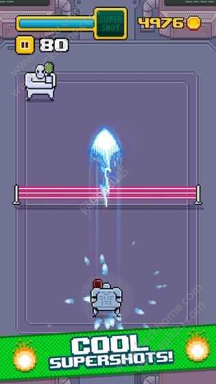 像素网球金币中文安卓版  v0.2.34图4