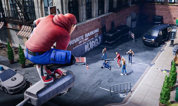 漫威蜘蛛侠迈尔斯3游戏最新版 v3.10.10图2