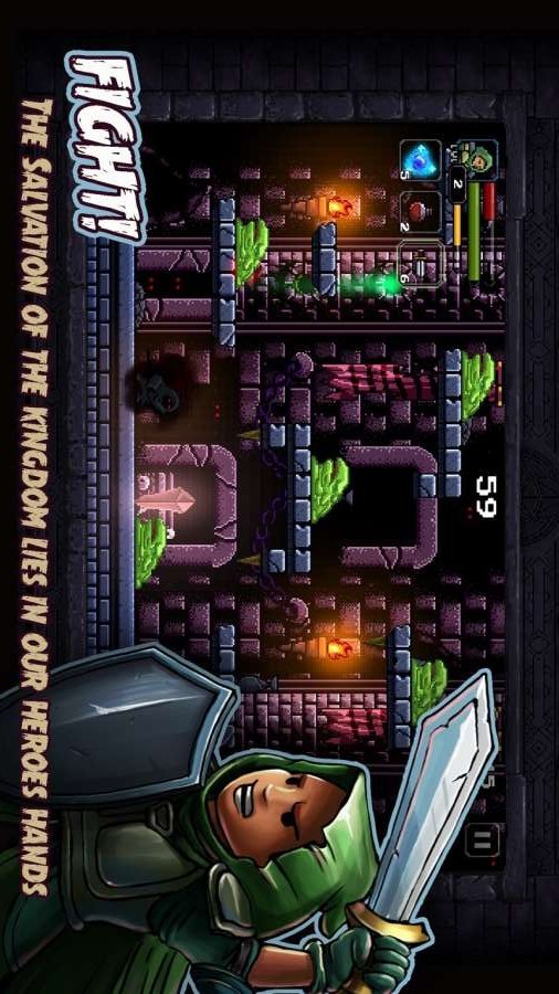 被囚禁的光游戏金币安卓版  v1.4图4